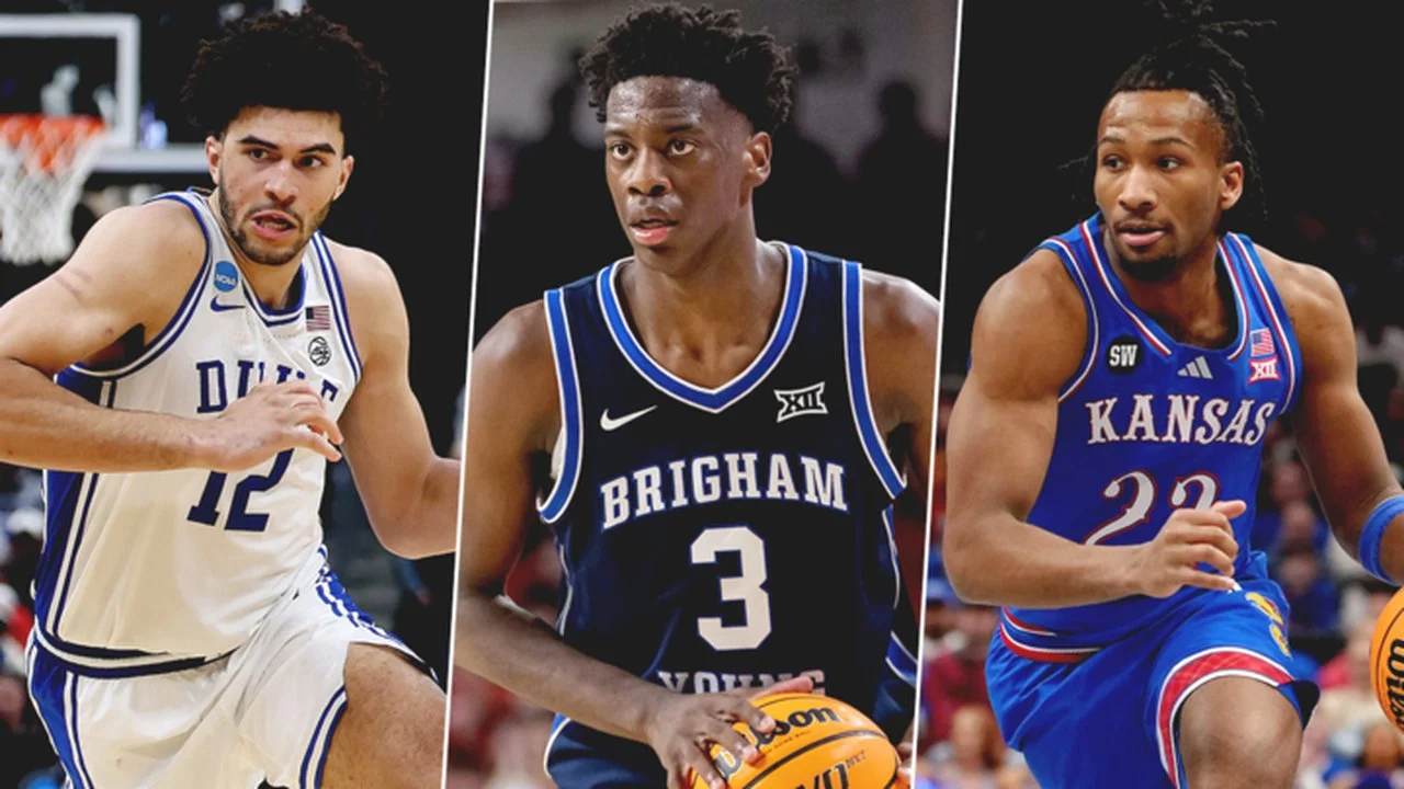 亚当·芬克尔斯坦发布两轮模拟选秀预测:2026年NBA选秀事实进展与时间